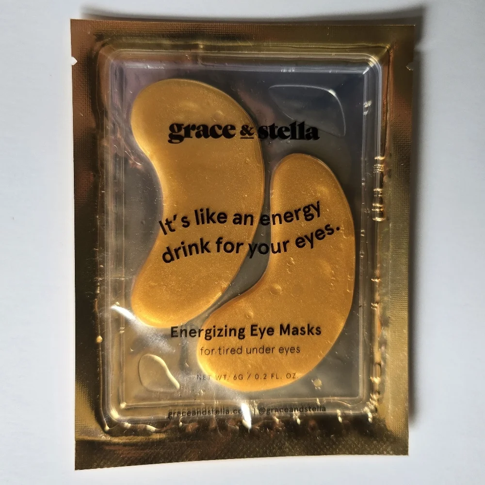 🦝 Grace & Stella Eye Masks - Picture 5 of 14